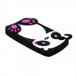 Wholesale iPhone 4 4S 3D Panda Bear Case (Black)